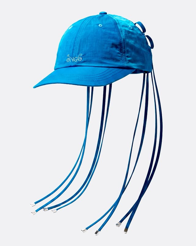 《Pre-Order》Quad Ribbon Knot Cap｜온고 ONGO old things never die (2026 Ver.)