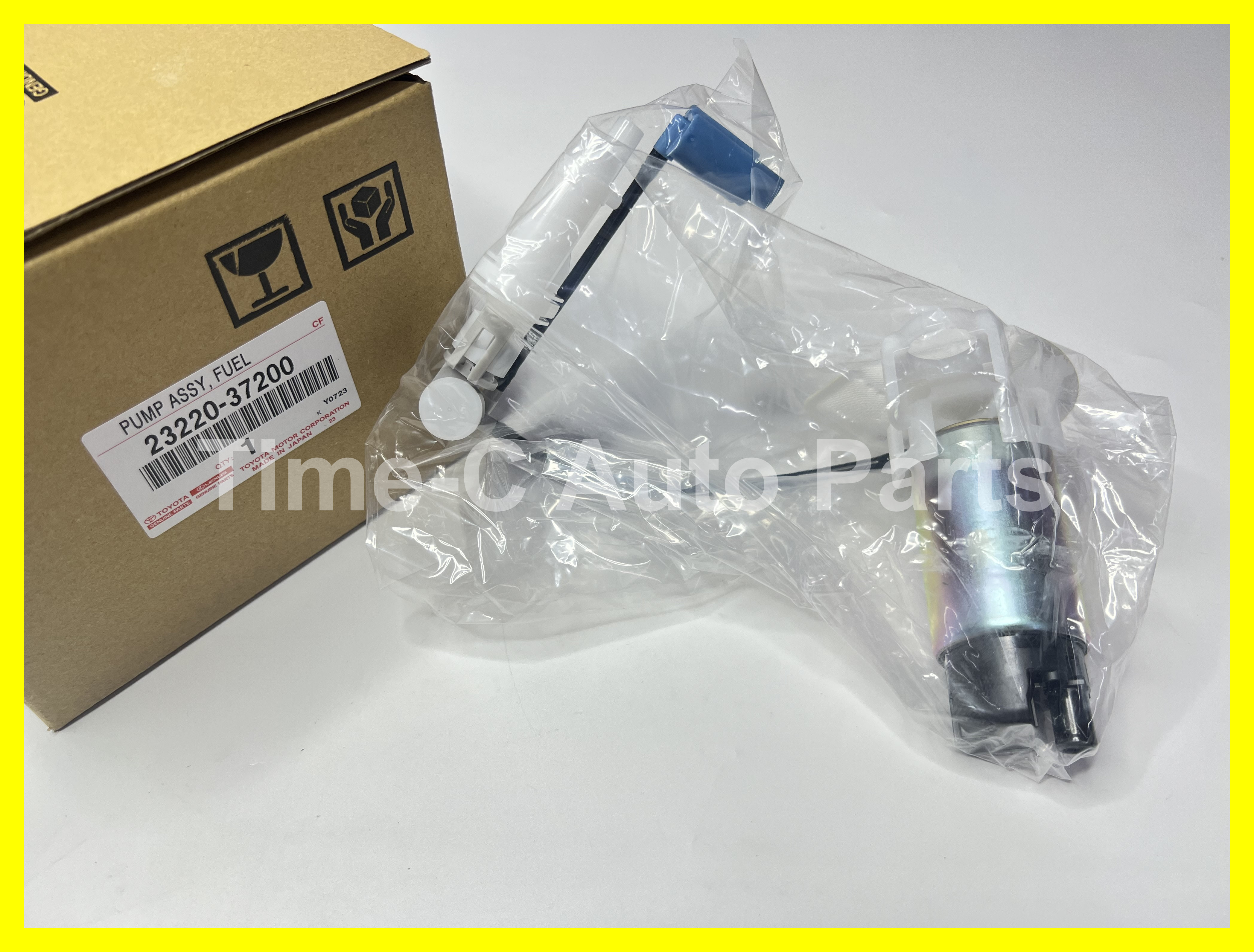 電油泵 23220-37200 - Toyota Noah Voxy 80系