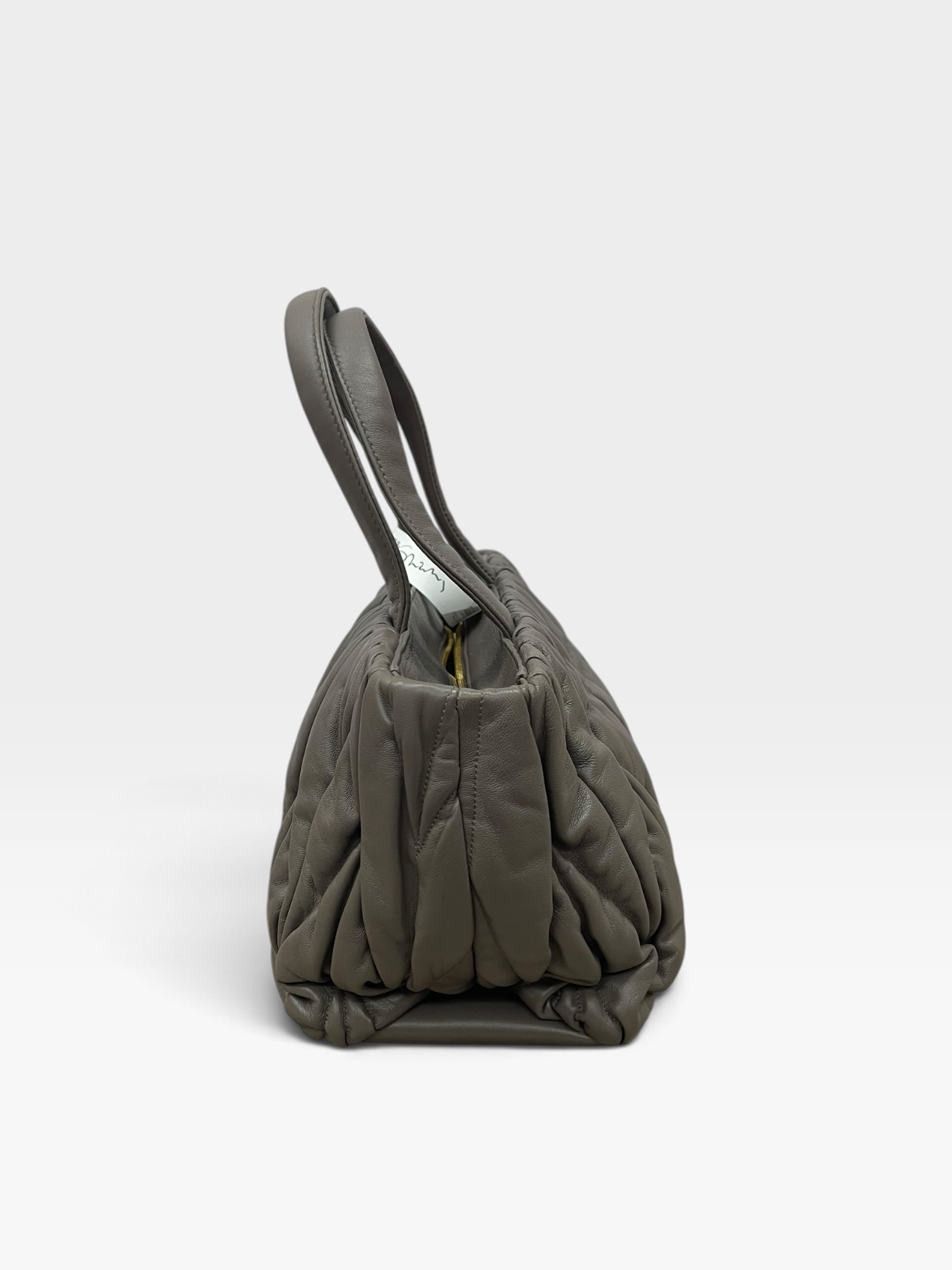 Pre-Owned Miu Miu Matelassé / Product Code: 102805