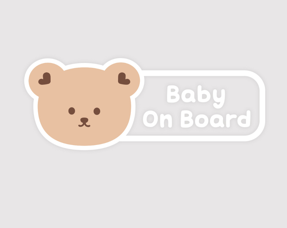 Dottodot 反光車貼