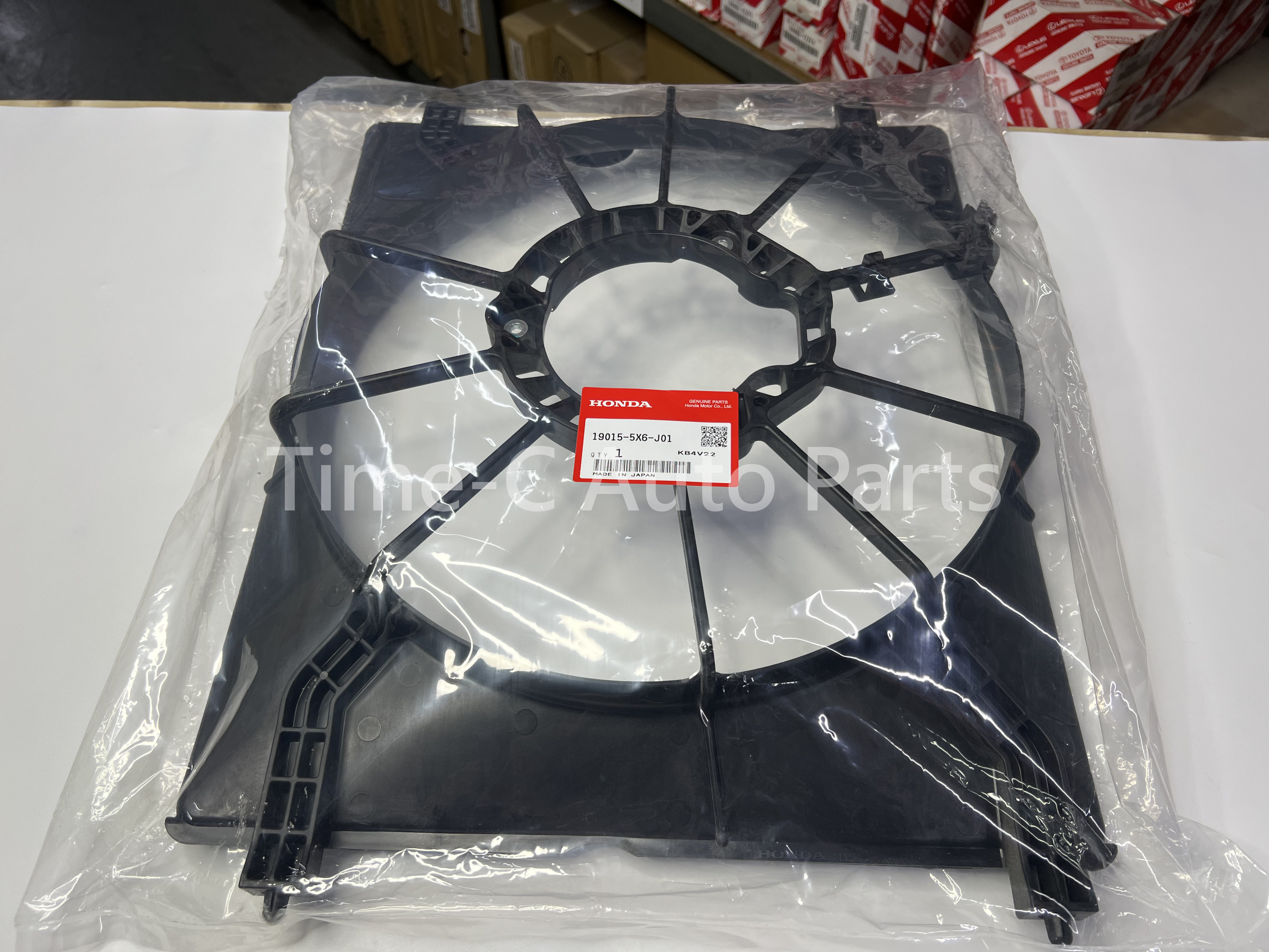 風扇蓋 19015-5X6-J01 - Honda Stepwgn