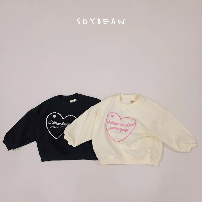 🇰🇷soybean tee