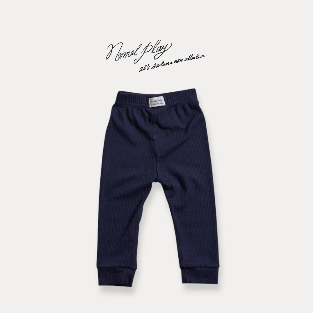 Normalplay | Soft Autmun Leggings