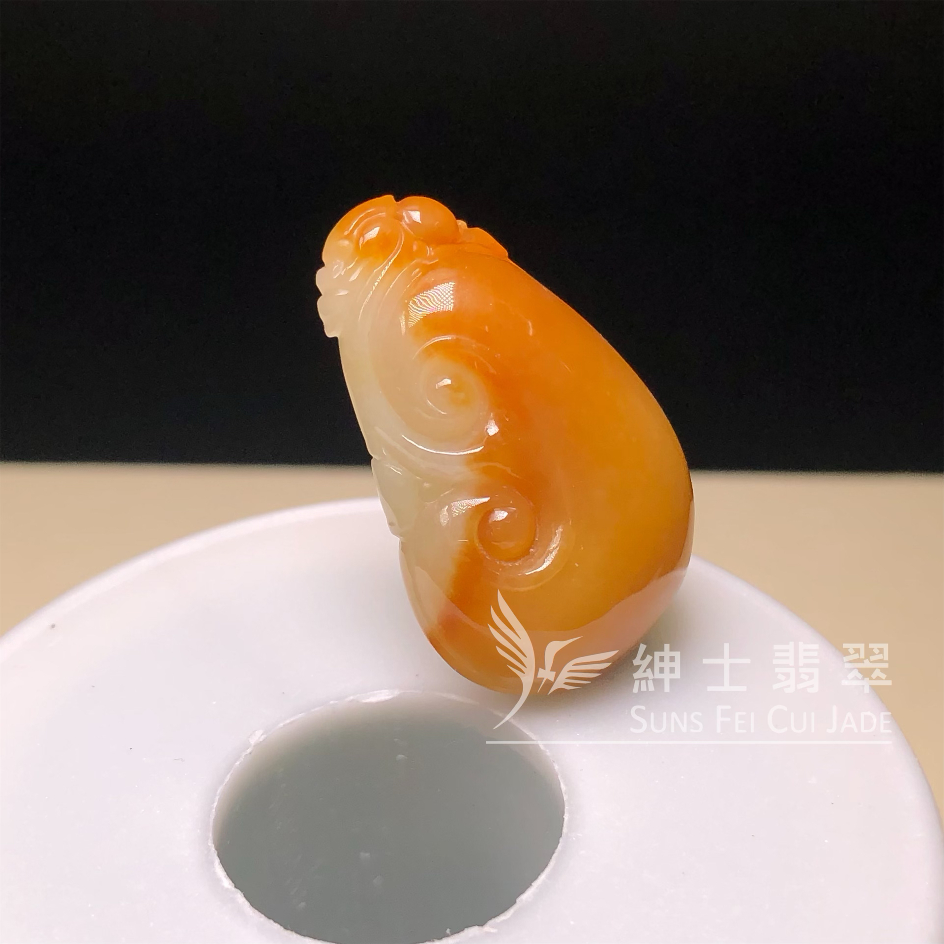 YK00056 翡色如意