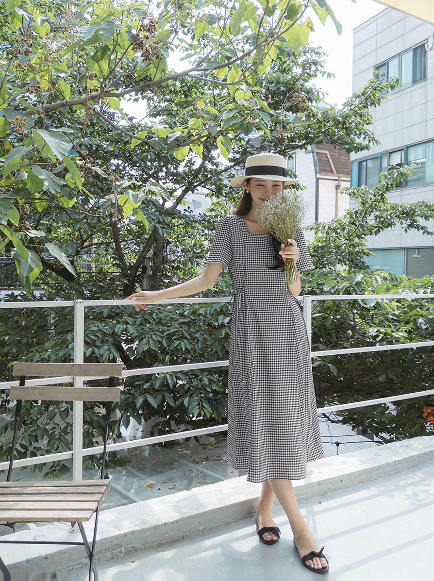 OPS12_06 田園格仔OPS (3色)