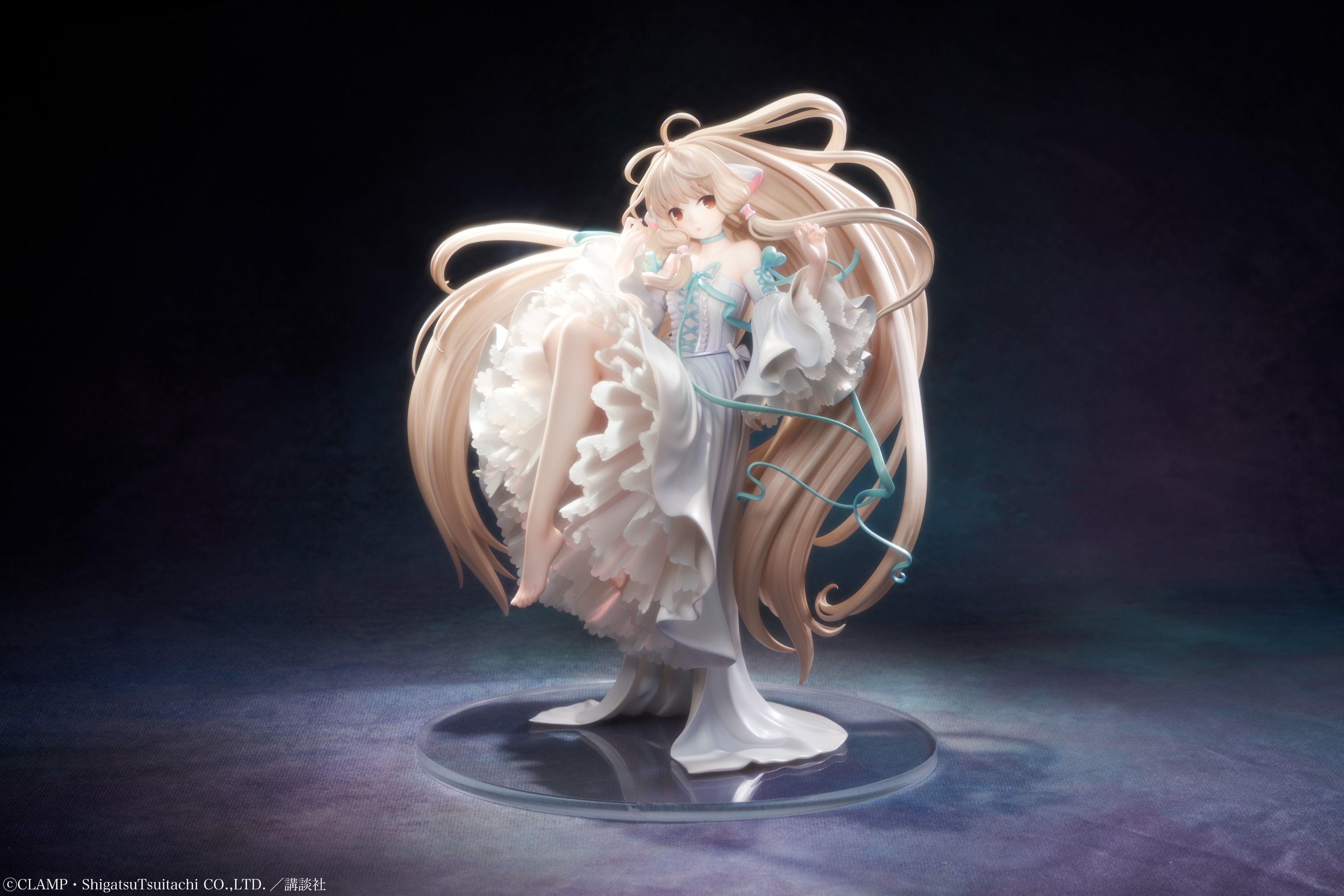 Chobits 小唧 1/6比例 Figure #P-CCF0128 [MAGI ARTS] (PRE-ORDER) [2027/01]