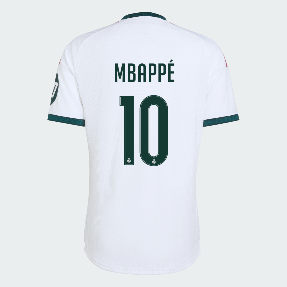 Real Madrid 皇家馬德里 2026-27 主場作客三客杯賽印字(內有多選)