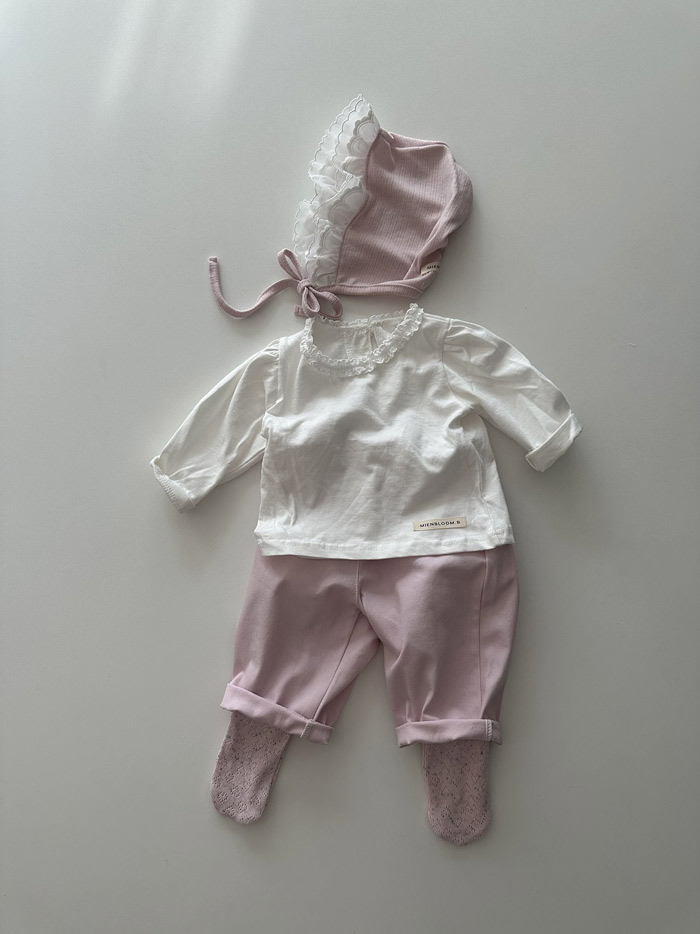 🇰🇷mienbloomb tee