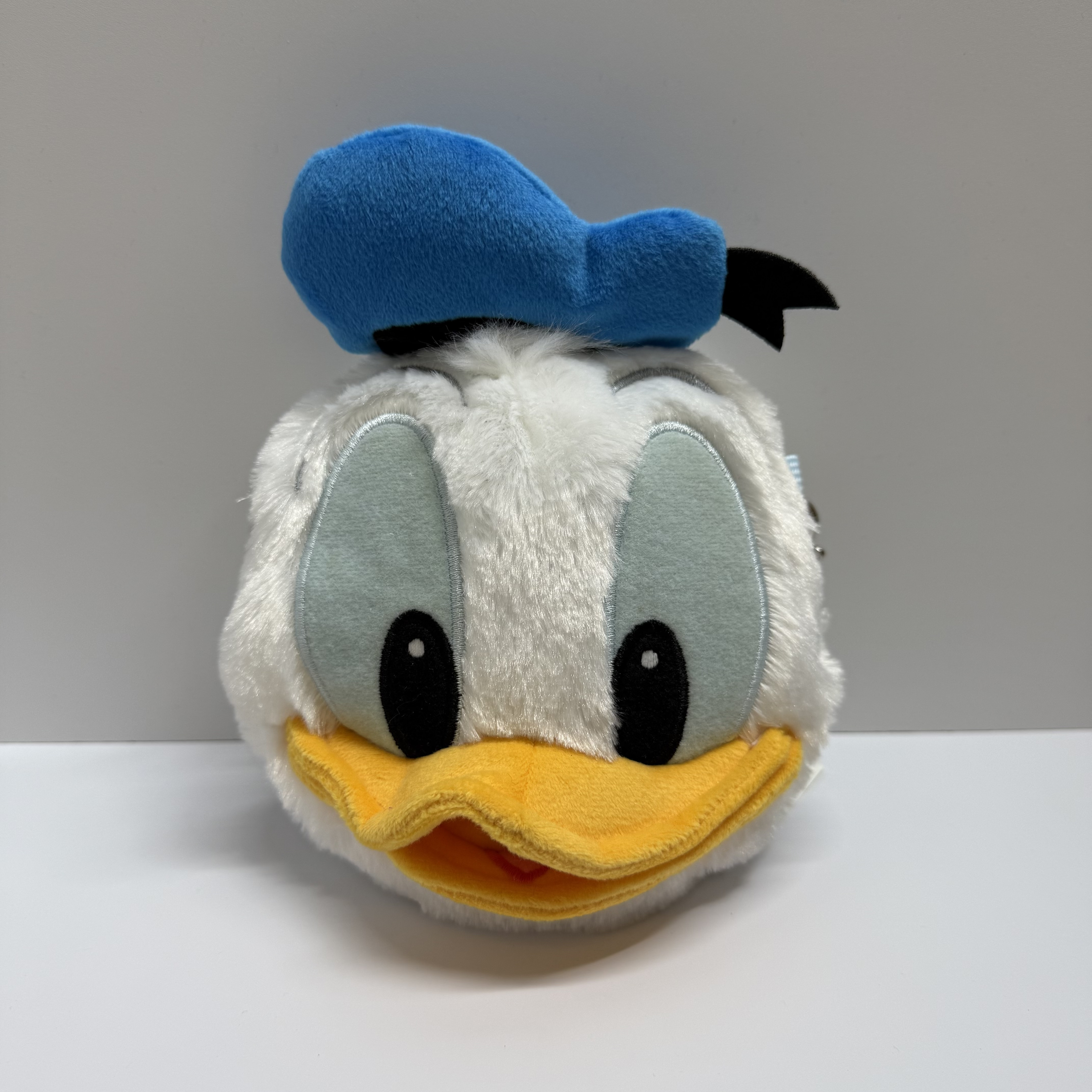 現貨 樂園限定 Donald 大頭斜孭袋