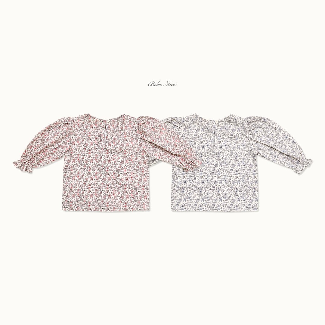 Bebenine Hera Blouse