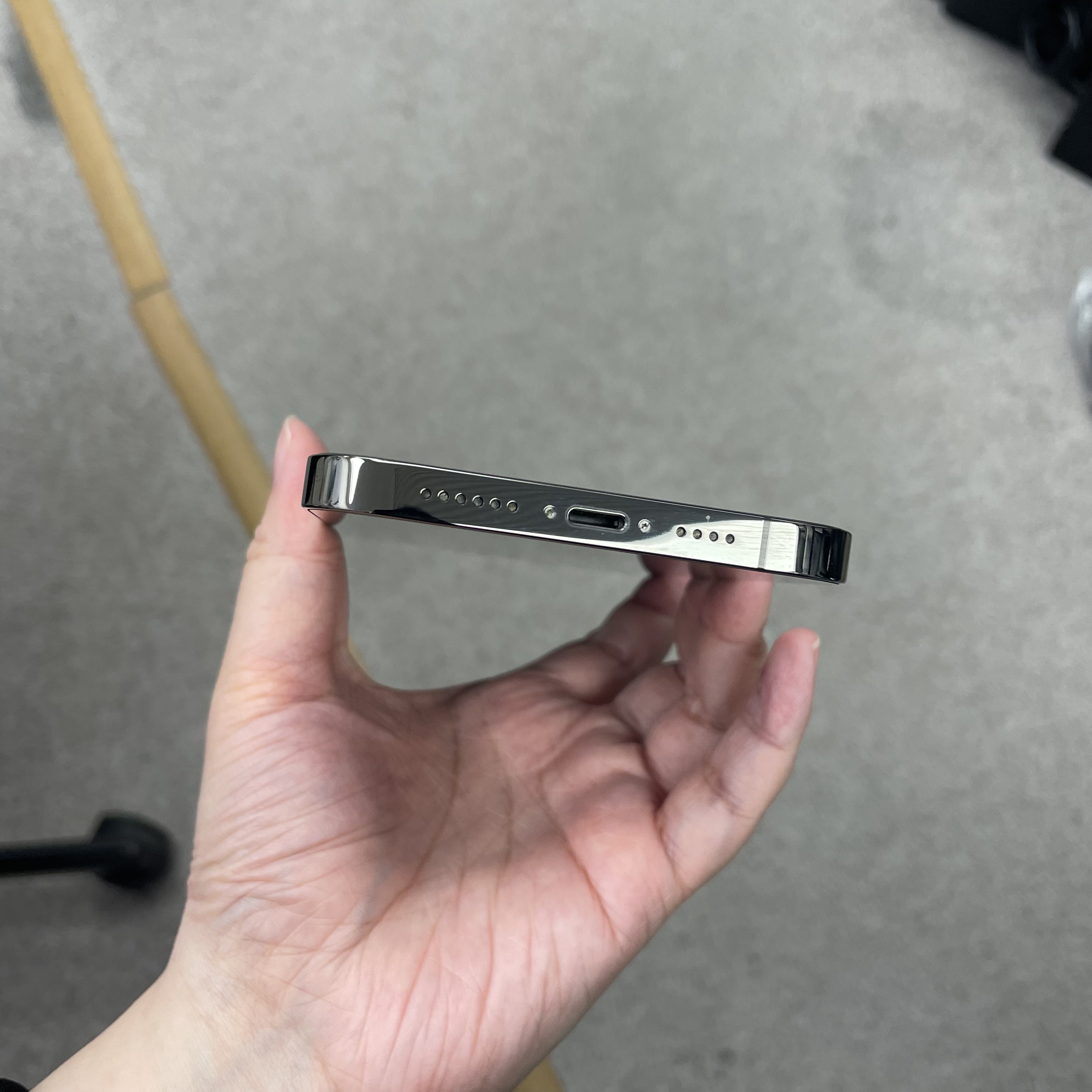 *6225 13 Promax 完美機 256GB 電100 黑色 black