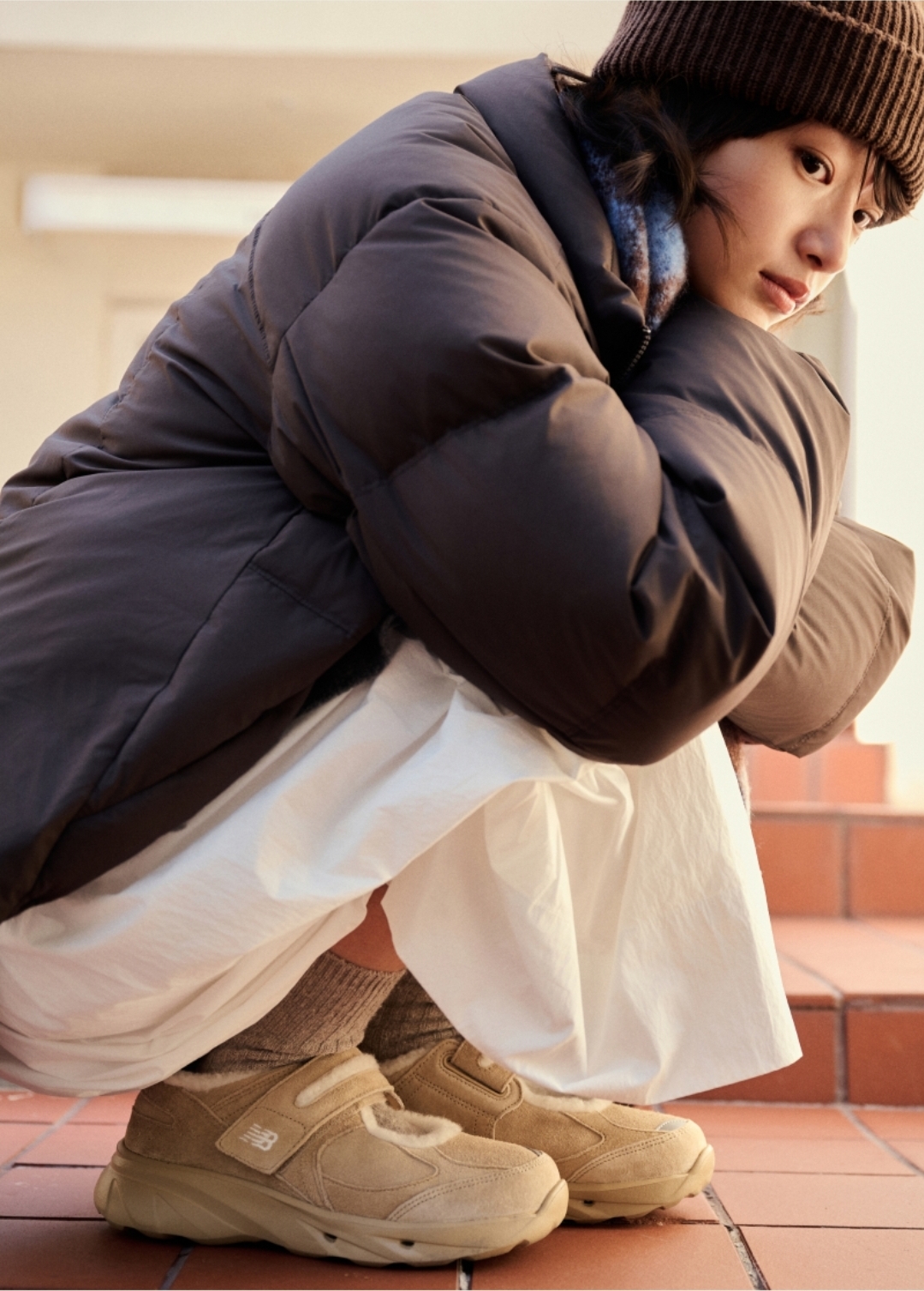 New Balance 2026 Winter Breeze 系列 (4色)