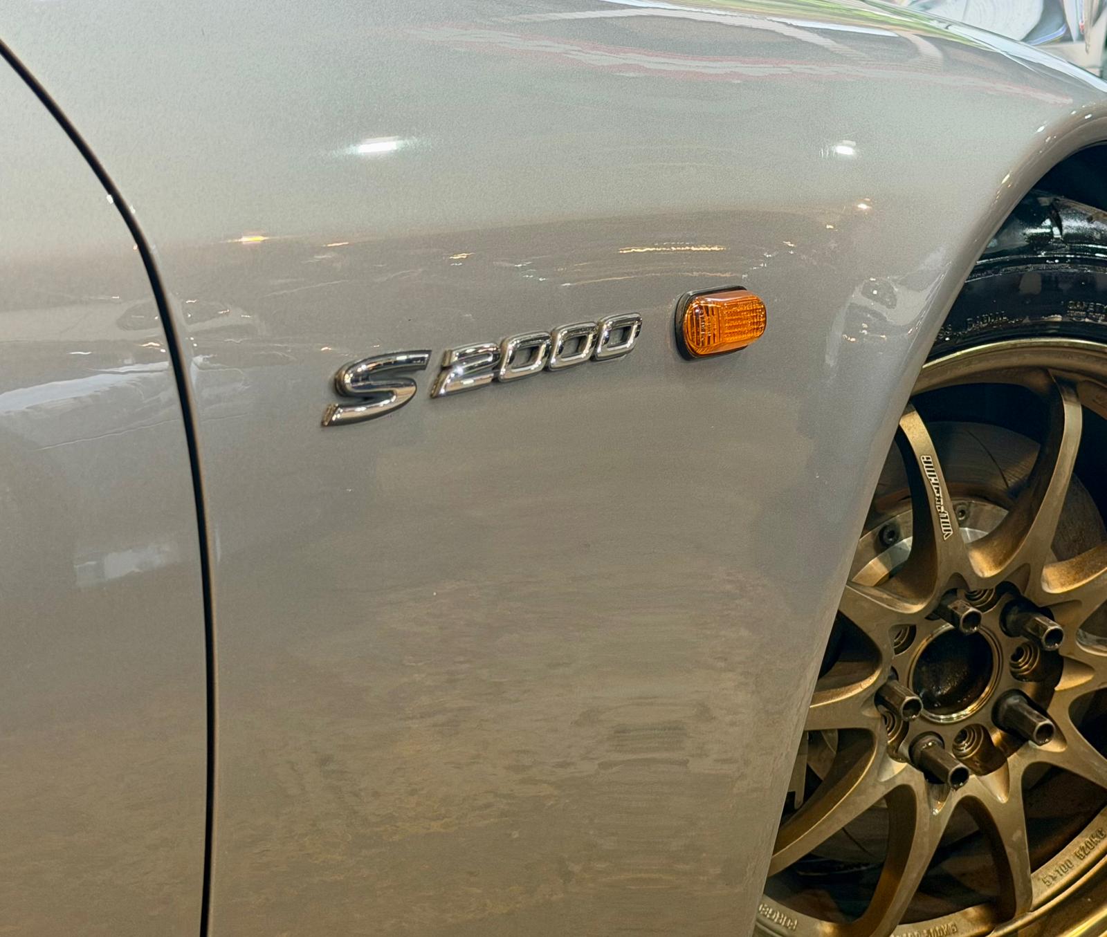 Honda S2000 AP1 1999