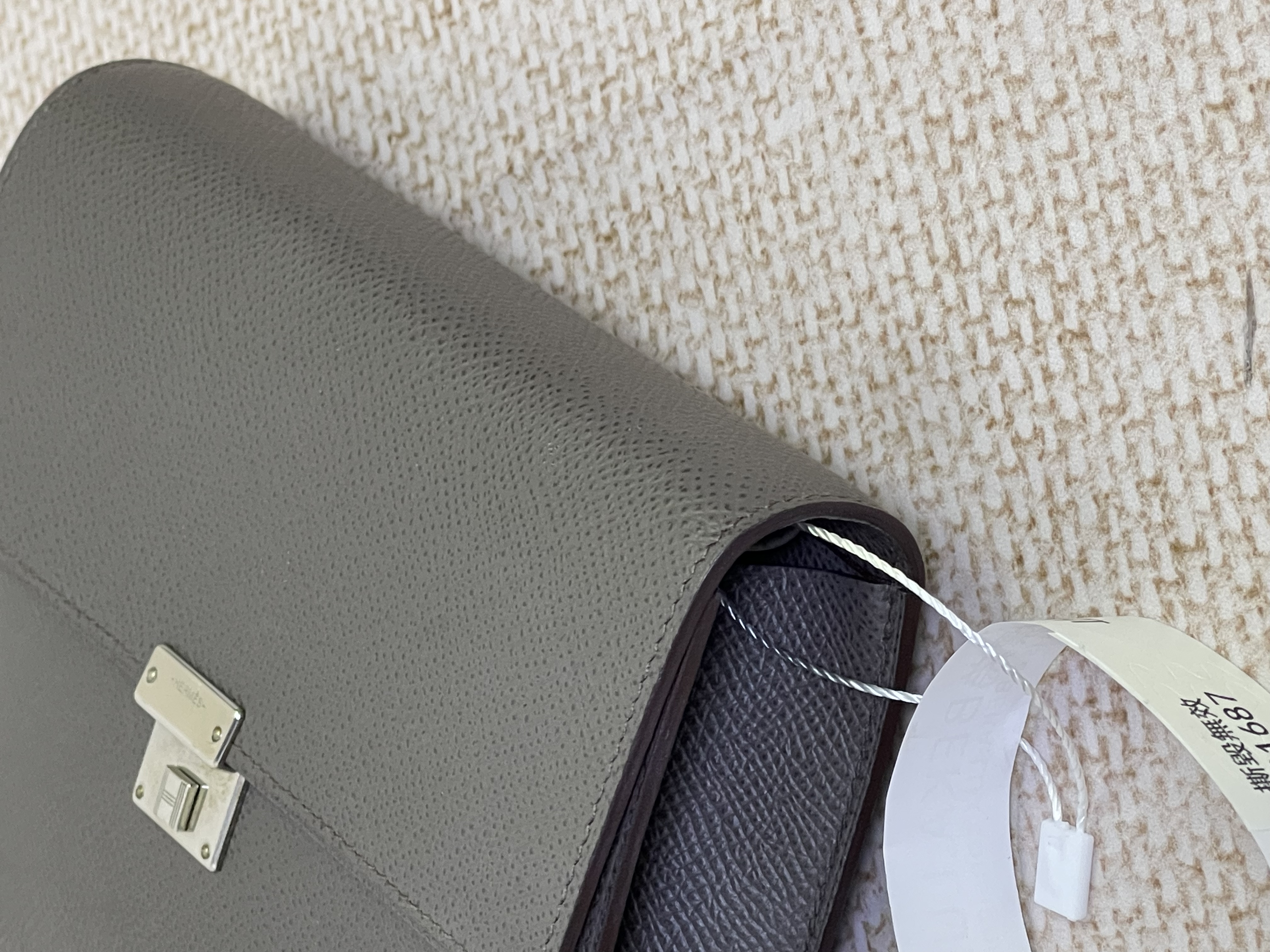 Pre-owned Hermes Clic16/ Stamp C/ Product Code: 26030709