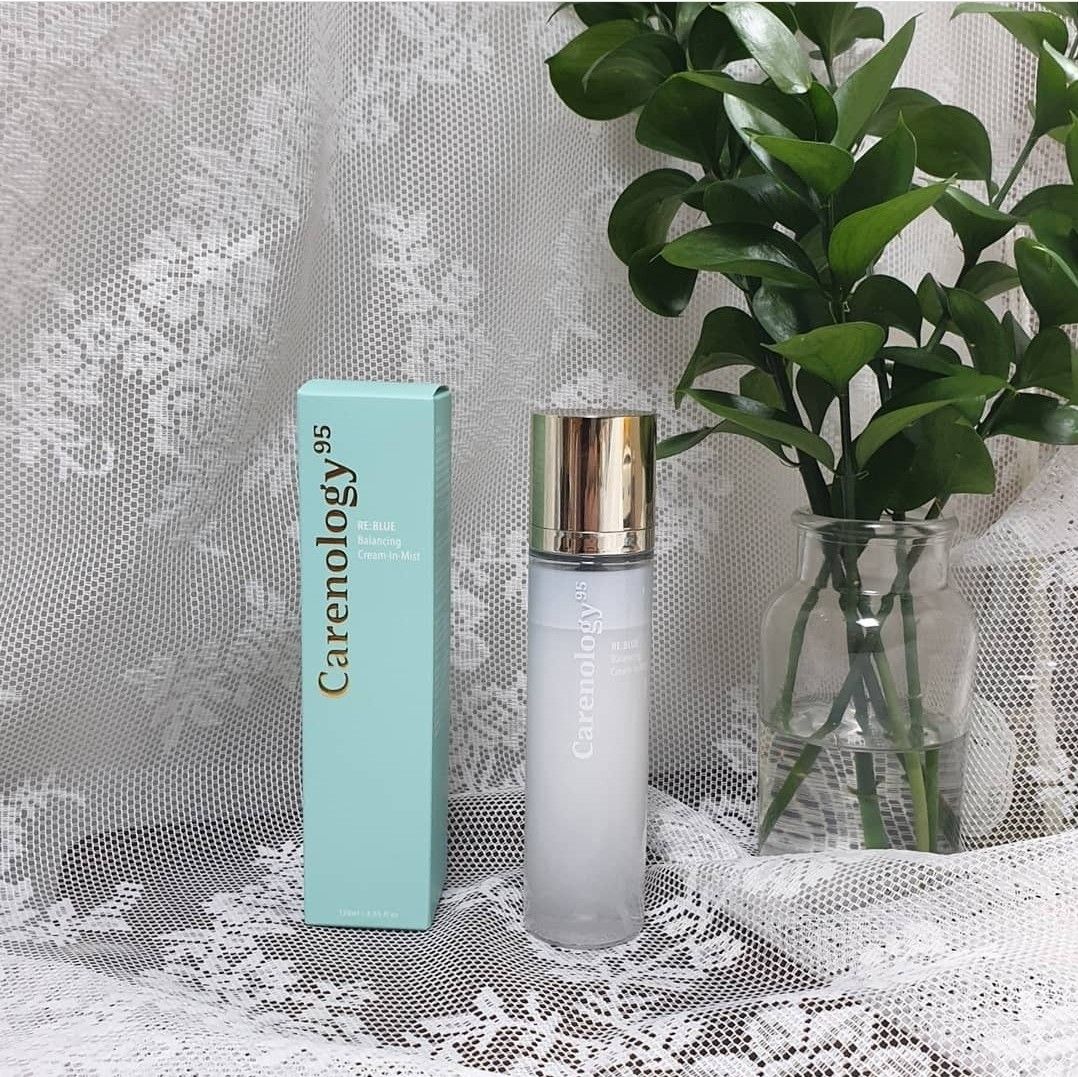 韓國🇰🇷直送✈️Carenology95  RE:BLUE 補水平衡噴霧 120ml