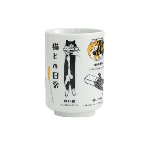 貓咪日常茶杯 22160
