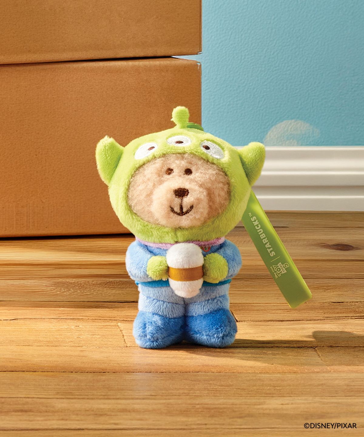 《Pre-Order》韓國STARBUCKS KR X Toy Story 5 (26102-P)