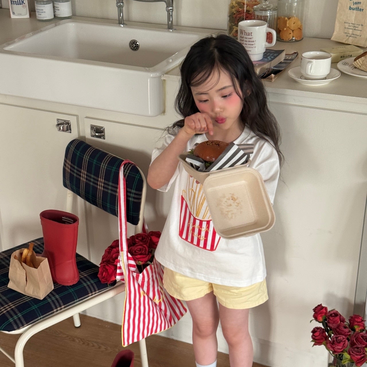 🇰🇷Ninibello 短褲