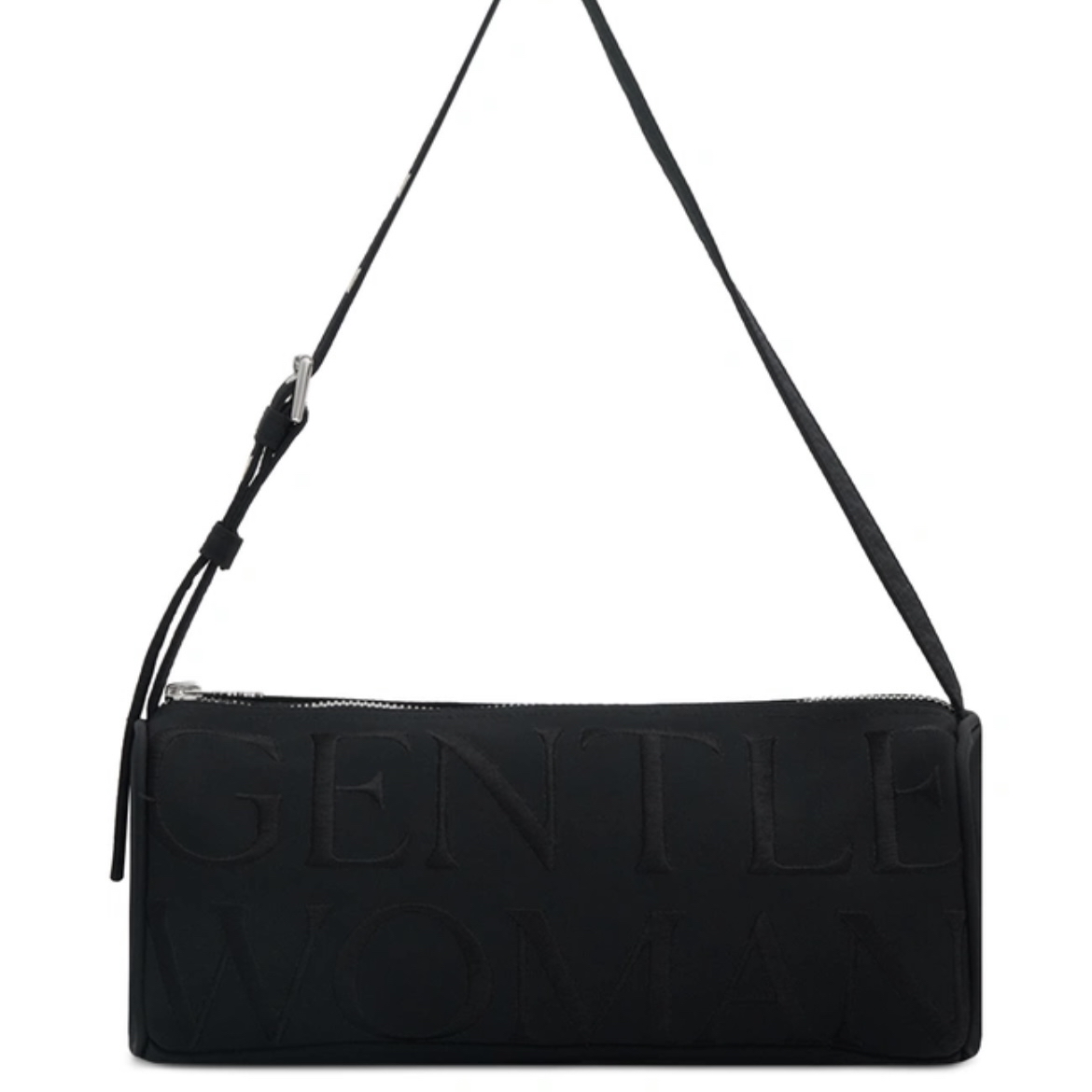 預購 | 🇹🇭GENTLEWOMAN PETIT ROUND SHOULDER BAG(BLACK) BG1129-1