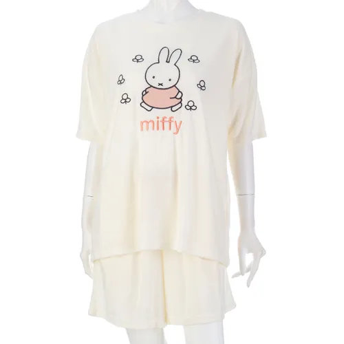 Miffy 短袖睡衣套裝