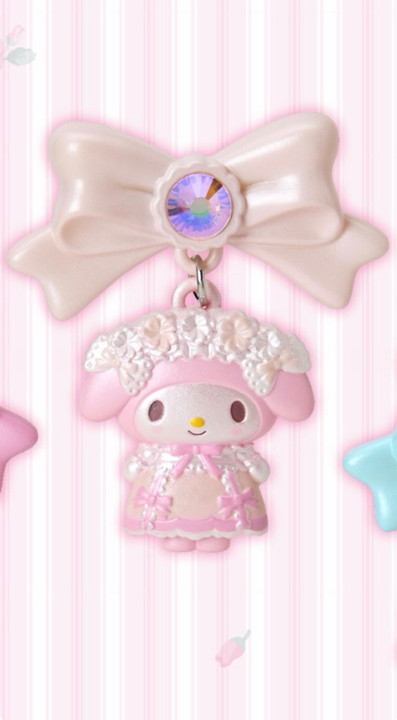 ［9月底到貨］Sanrio 花嫁/夢幻茶會系列