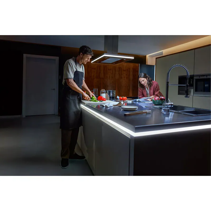 香港行貨 2年保養 Philips Hue OmniGlow 漸變全彩情境 燈帶 (3米)