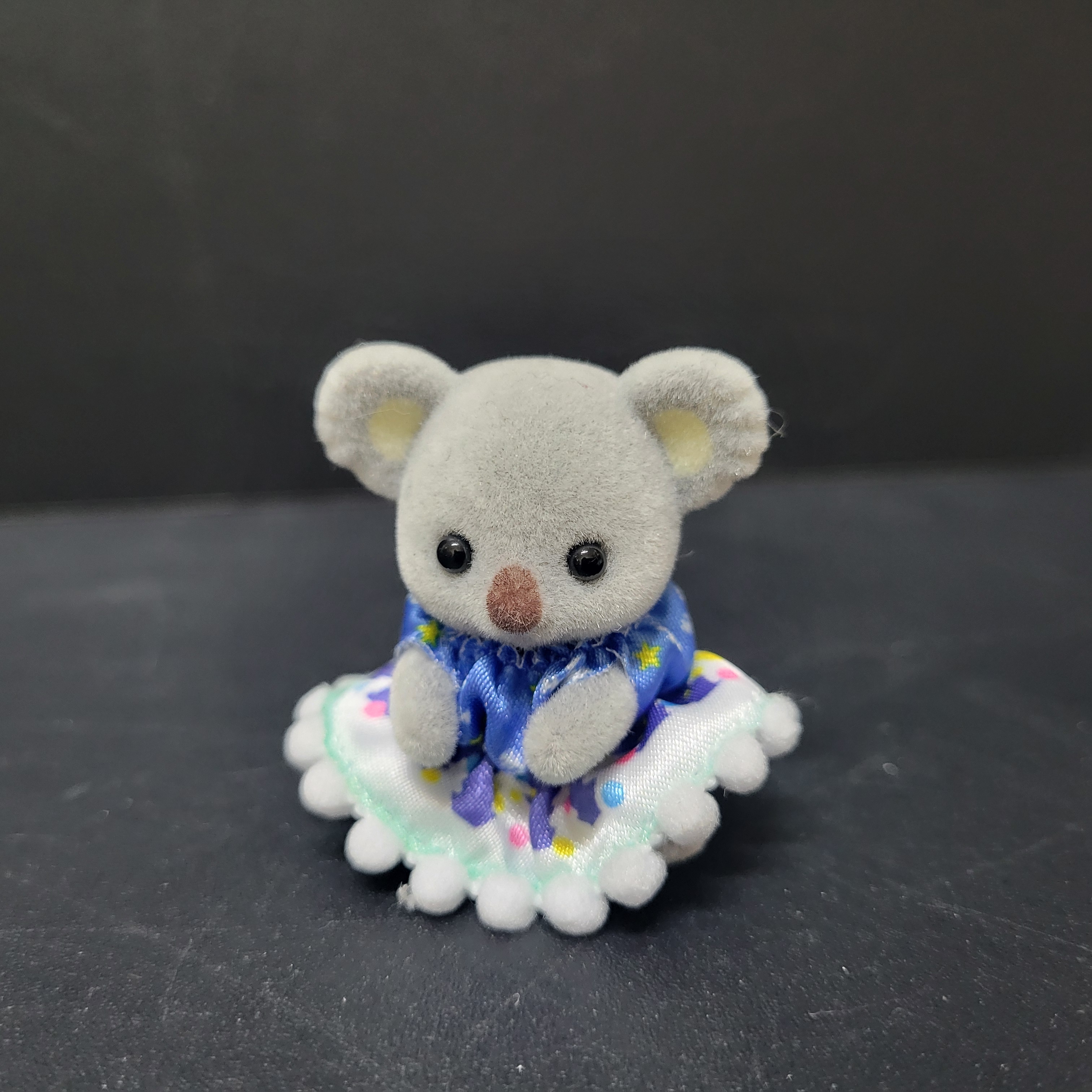 森林家族公仔C0224