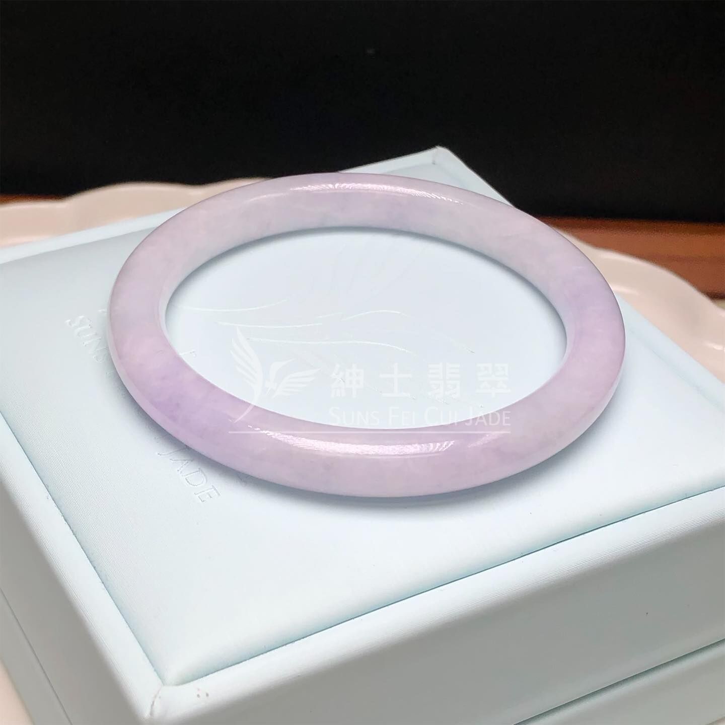 木那紫羅蘭福鐲51.6mm