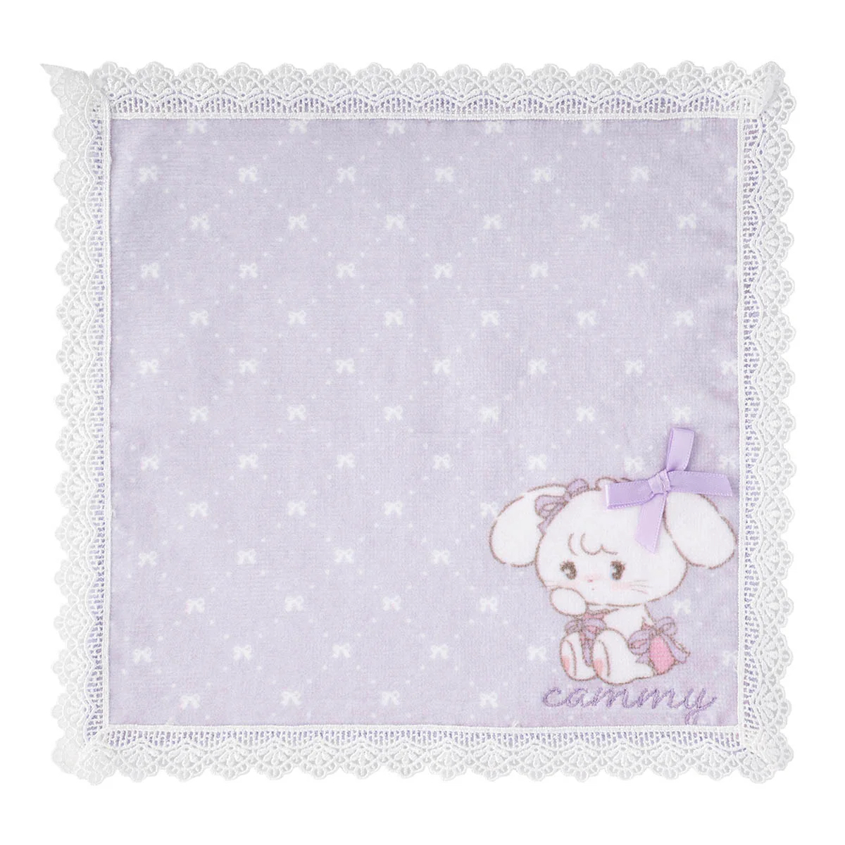 🎀【預訂】 Lil ala mode 蕾絲手巾 Cammy