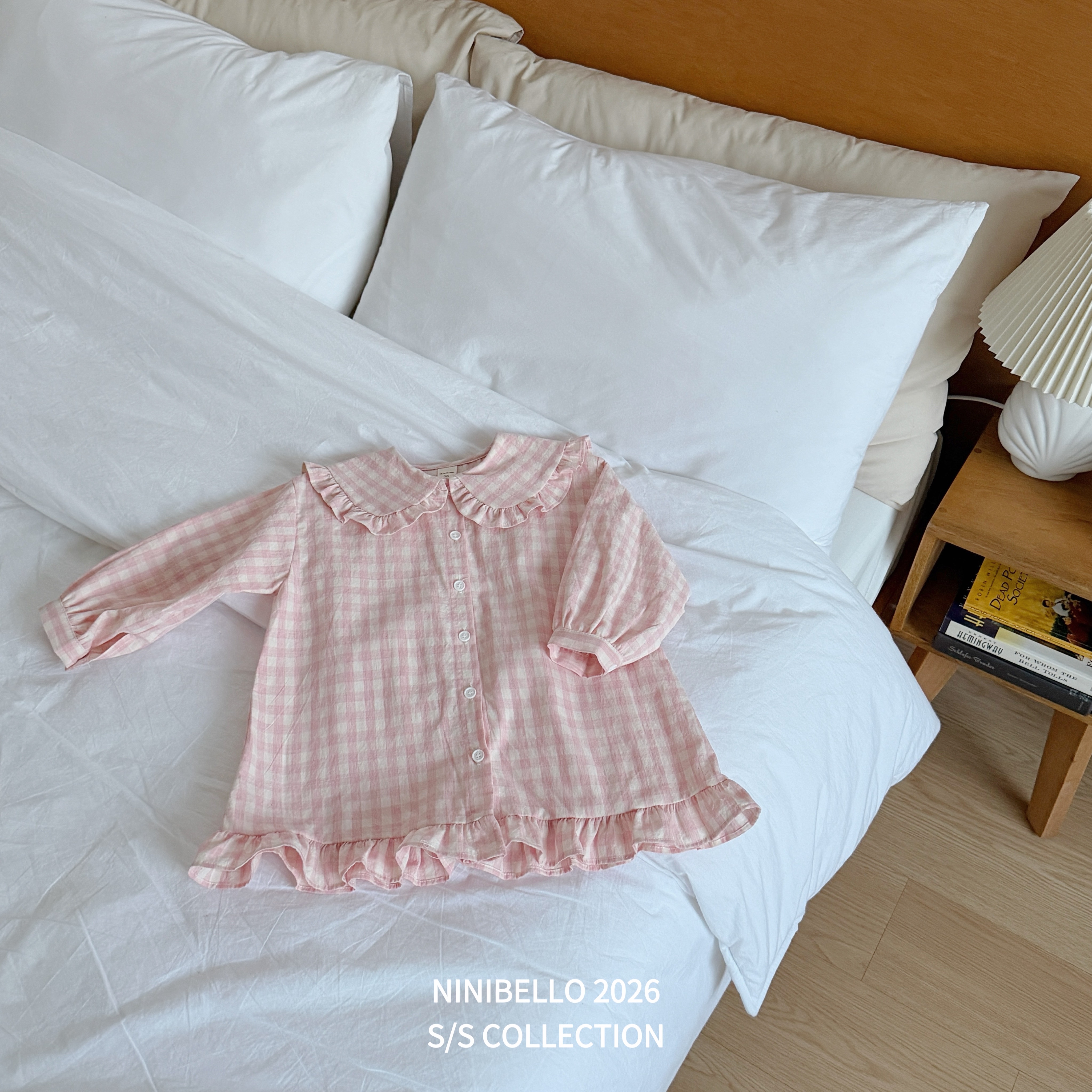 🇰🇷ninibello dress