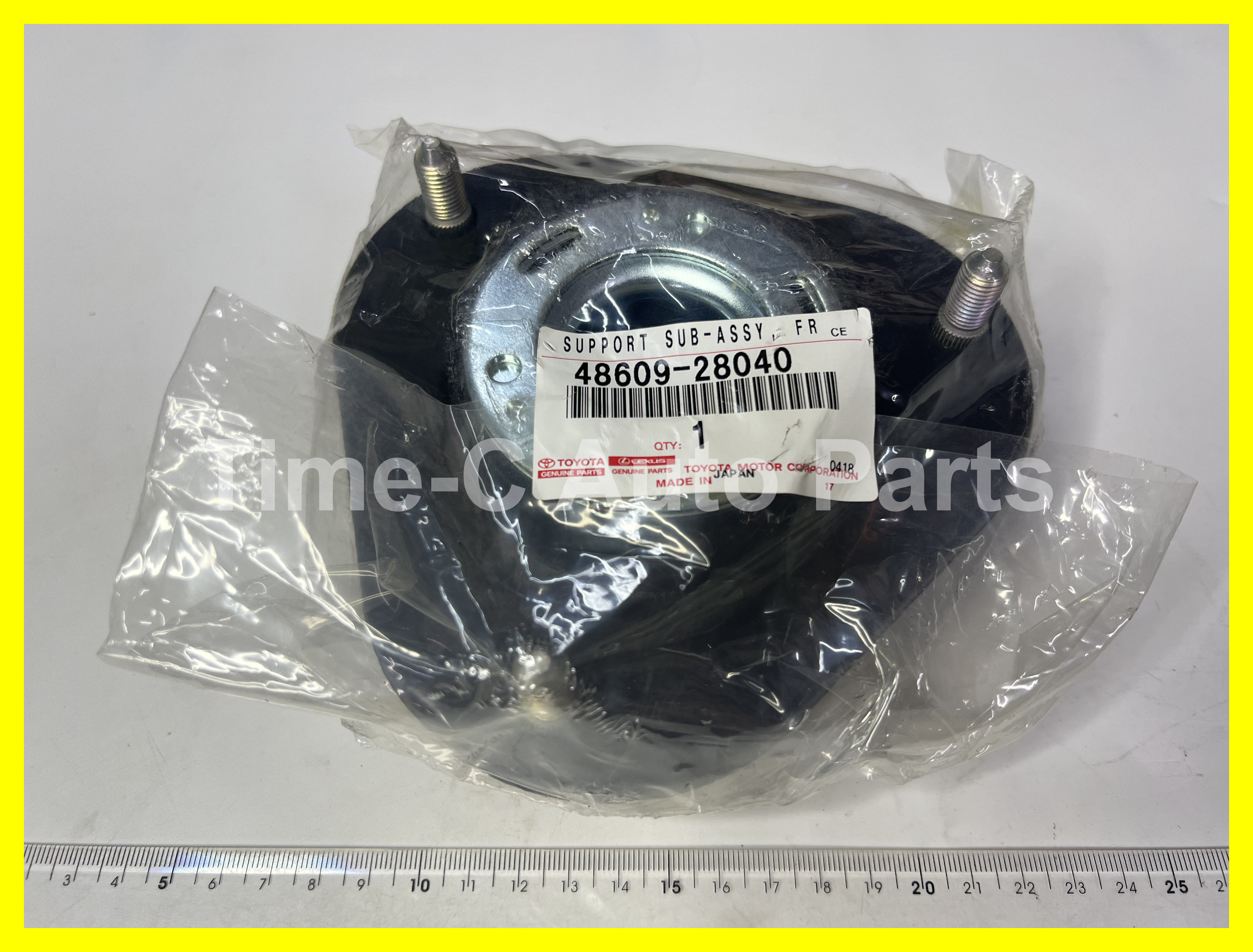 頭塔頂膠 48609-28040 - Toyota Alphard Vellfire 20系