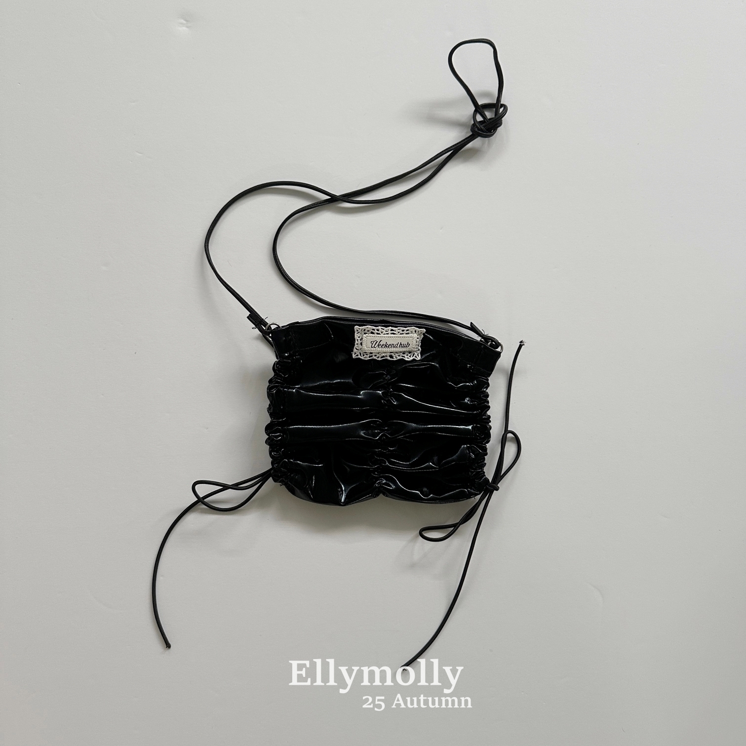 Ellymolly | String mini bag(ACC)