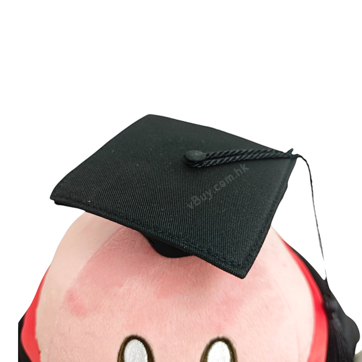 正版 日版 星之卡比 Kirby畢業公仔 大學袍B袍 可加綉字