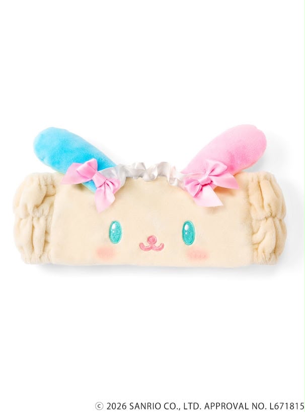 日本直送日本限定 GRL x Usahana 限定產品