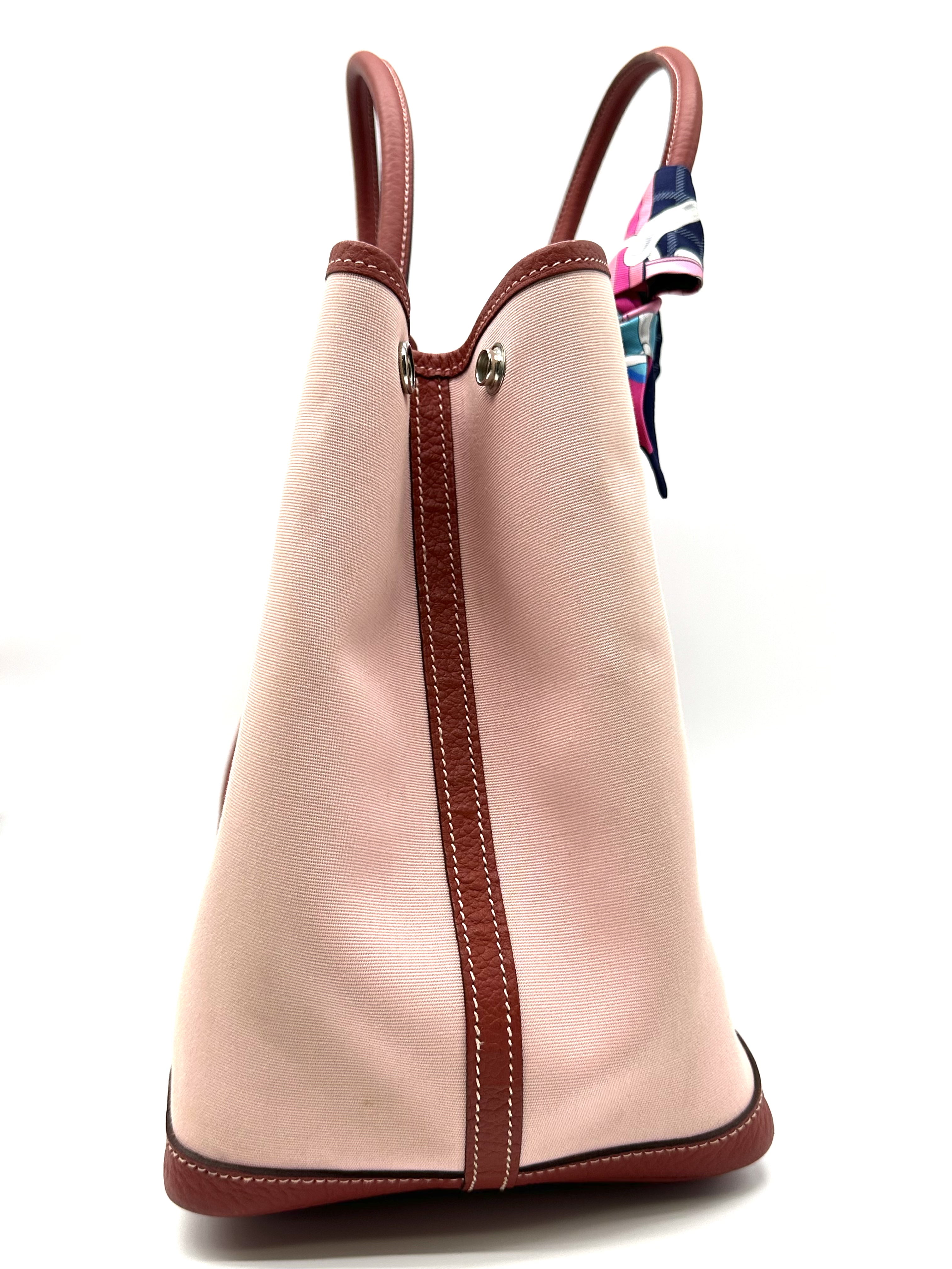 Pre-owned Hermes Garden Party 30 /Stamp T / Product code:26040101