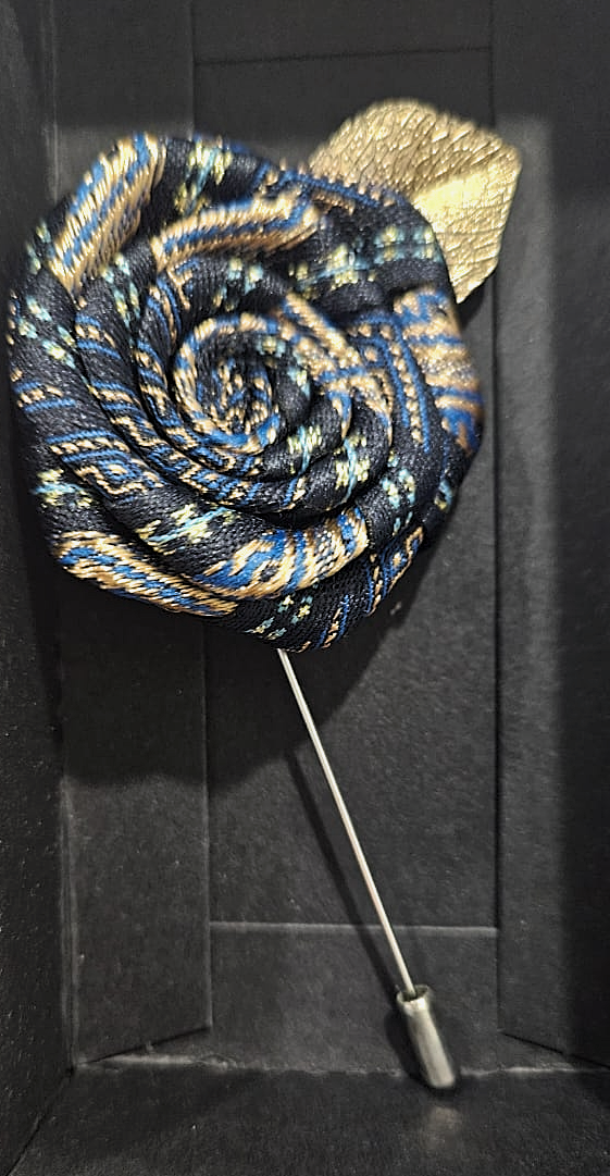 The Fancy Lapel Spot
