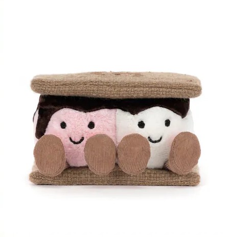 【英國】JellyCat Amuseables S'mores