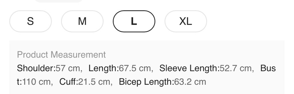 寬鬆娃娃裝上衣