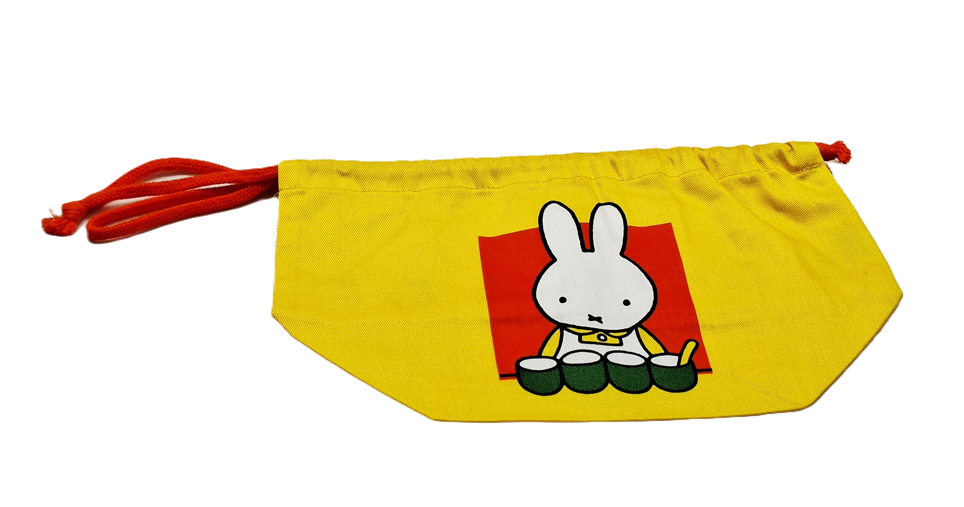 LUNCH BAG 午餐盒袋  MIFFY  (DB-448)