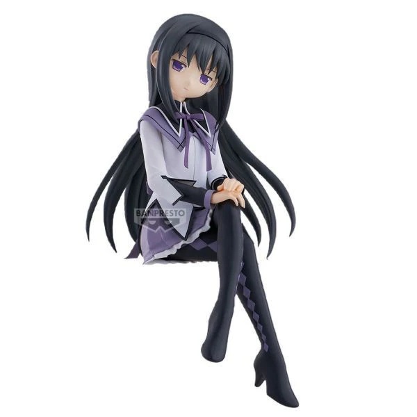 PUELLA MAGI MADOKA MAGICA THE MOVIE -REBELLION- HOMURA AKEMI FIGURE