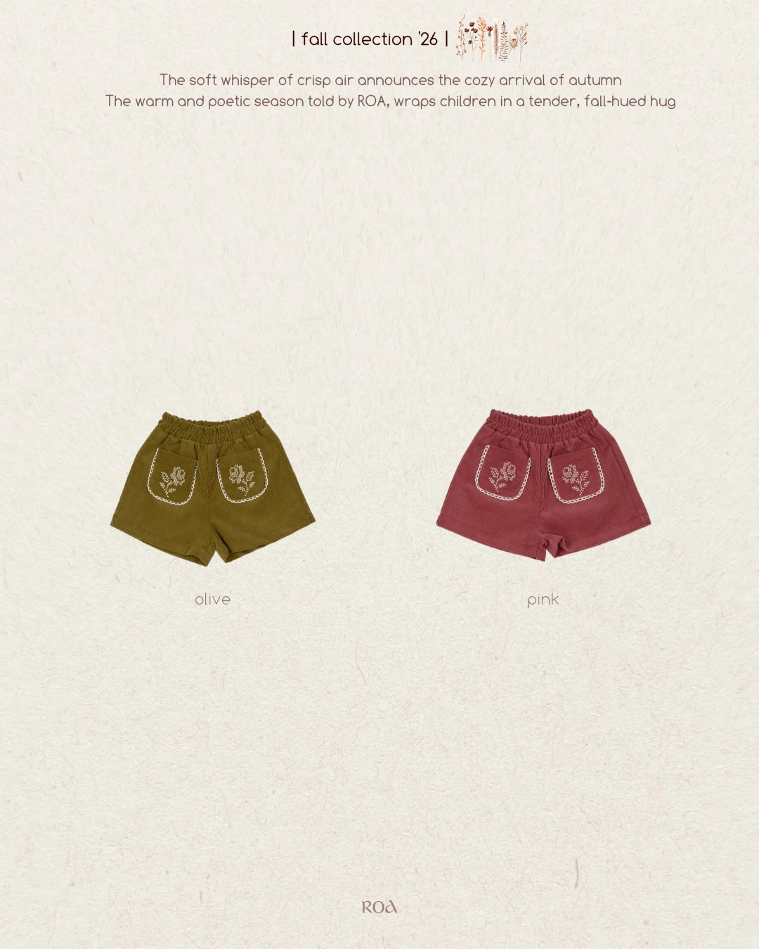 Roa Moelly Pants