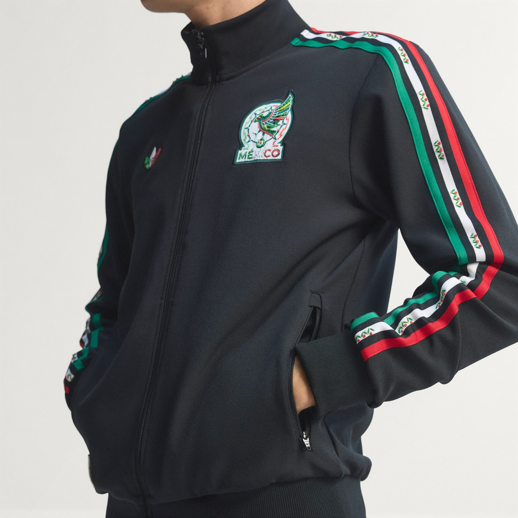 Adidas x Someone Somewhere Mexico 墨西哥運動外套 KE7813