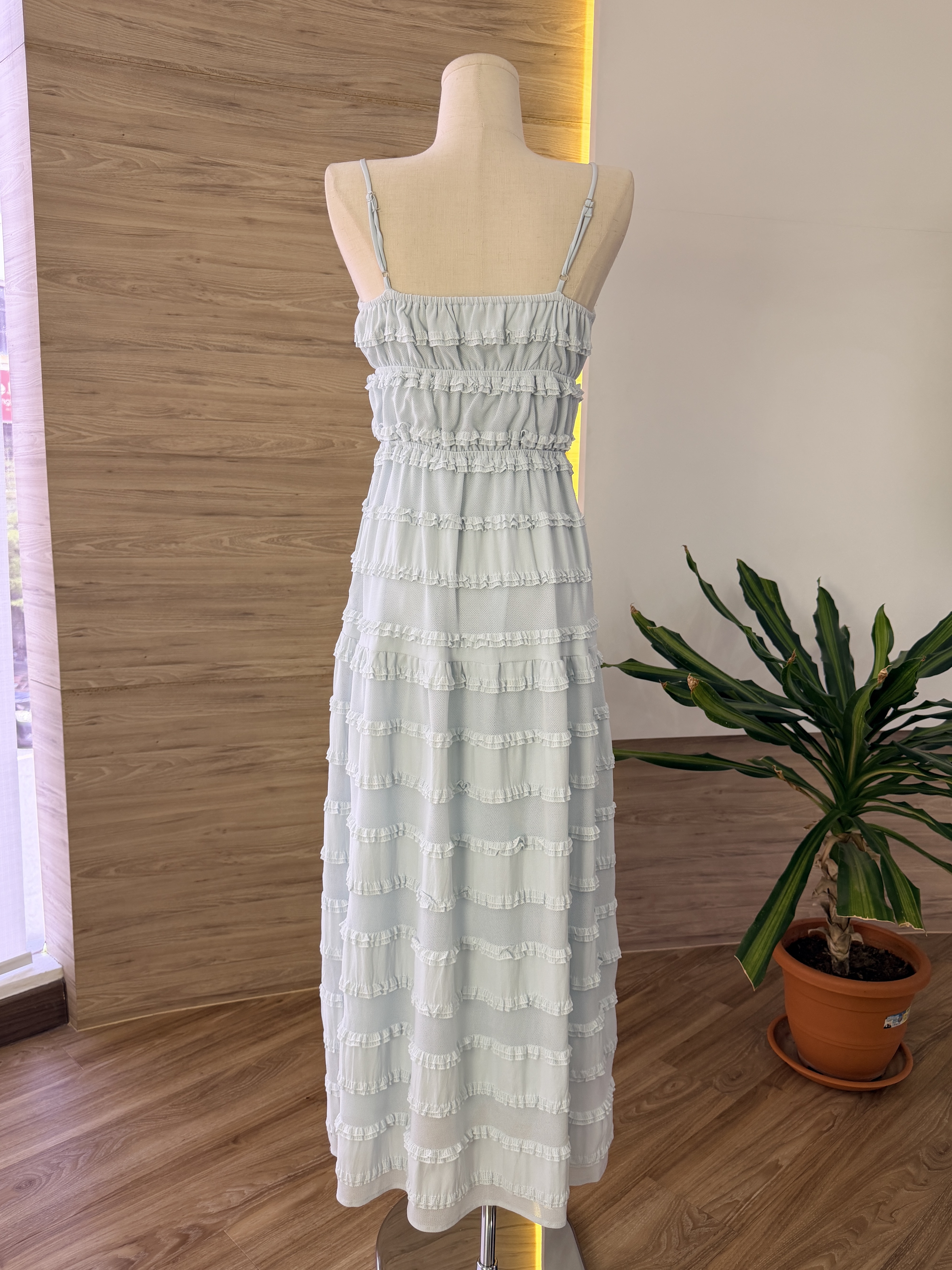 Tiffany Tiered Dress