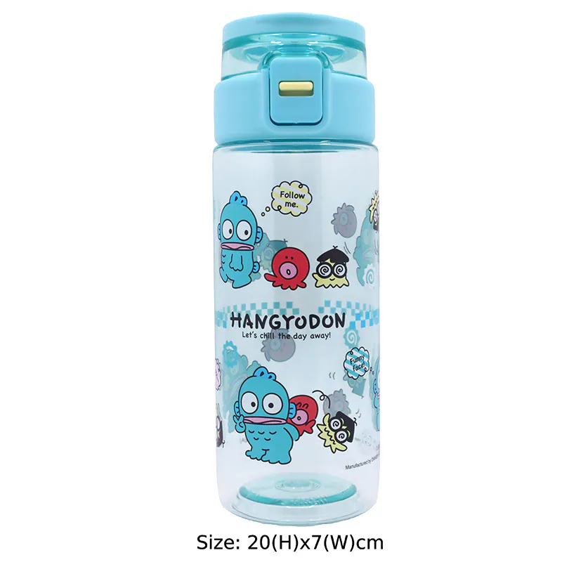 水怪 520ML 水樽 附可拆茶濾網片