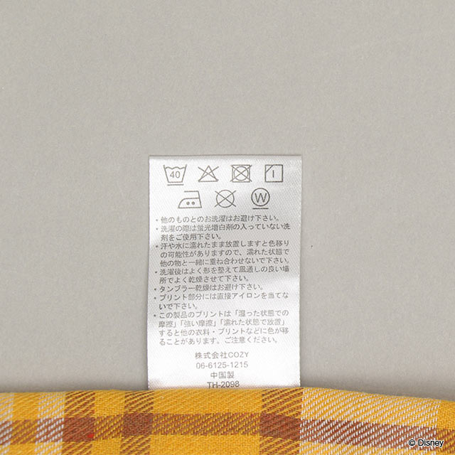 🆕【⭐訂購⭐】日本直送 🇯🇵🌀#Disney 格紋領 衛衣連身裙［4款選］🌀 [PLJA-0084] [261019]
