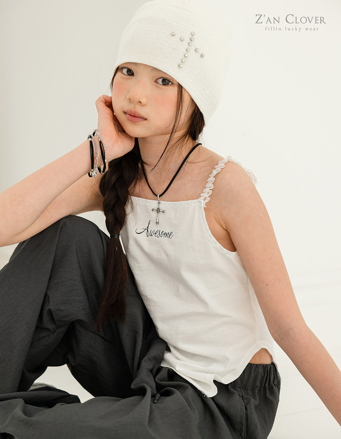 🇰🇷ZAN CLOVER背心