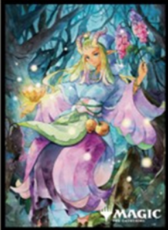 [預訂]Ensky Magic: The Gathering 9月份 卡套 Lorwyn Eclipsed