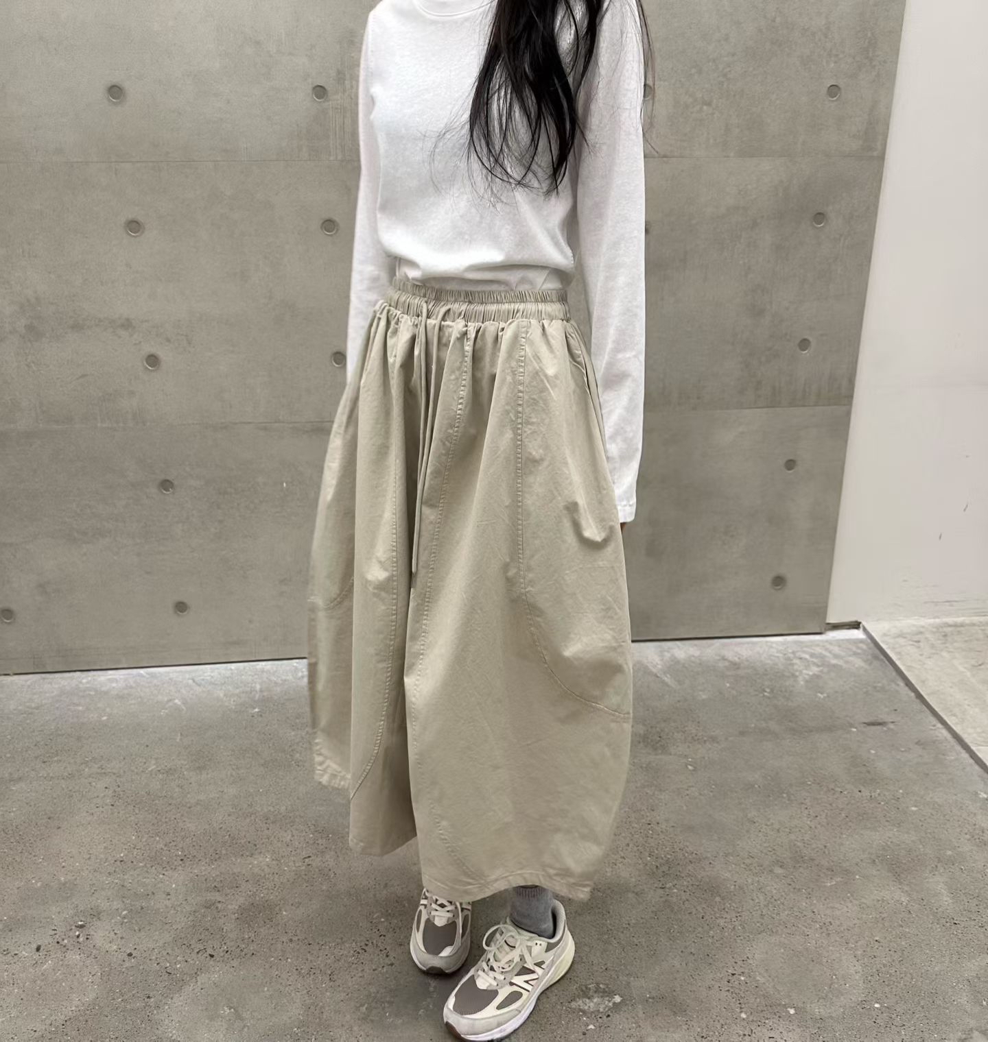 (2026SS) EYEFUL - CULOTTES 