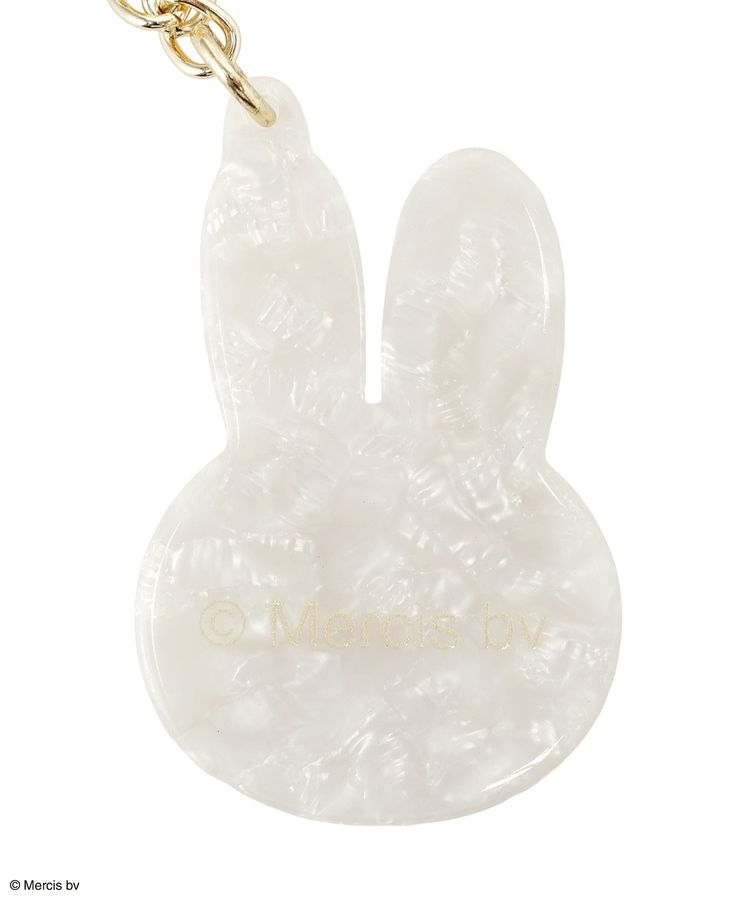 🌸 【預訂】Miffy Bag Charm - Maison de FLEUR x Miffy