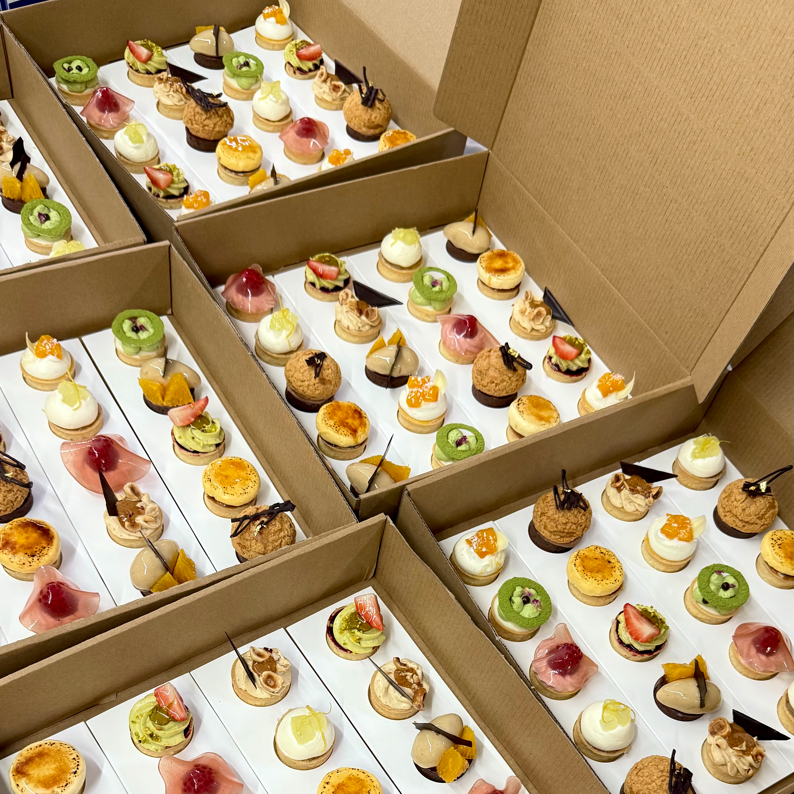 迷你撻 Mini Tart
